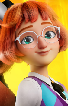 Sabrina Raincomprix