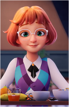 Sabrina Raincomprix