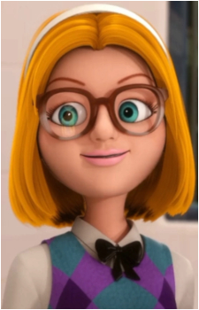Sabrina Raincomprix
