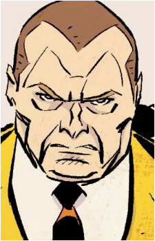 Ernst Stavro Blofeld