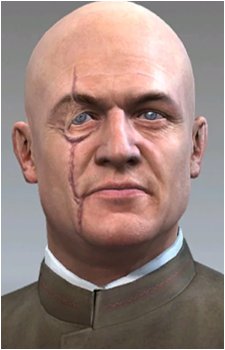 Ernst Stavro Blofeld's image