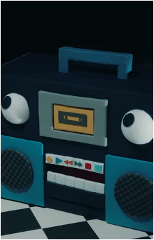 Boombox's image