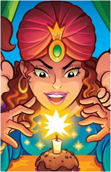 Madame Creuzodete's image