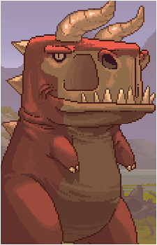 Dino Boss's image