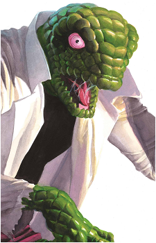 Lizard (Curt Connors)
