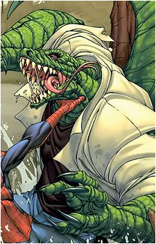 Lizard (Curt Connors)
