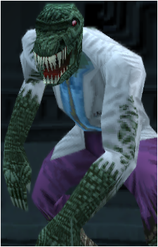 Lizard (Curt Connors)