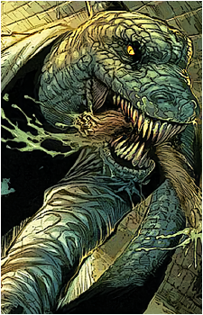 Lizard (Curt Connors)