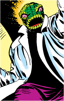 Lizard (Curt Connors)