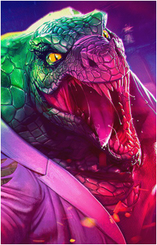 Lizard (Curt Connors)