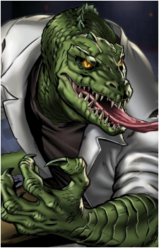 Lizard (Curt Connors)