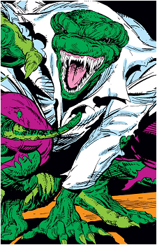 Lizard (Curt Connors)
