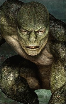 Lizard (Curt Connors)