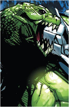 Lizard (Curt Connors)