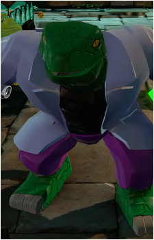 Lizard (Curt Connors)'s image