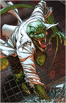 Lizard (Curt Connors)