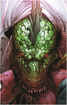 Lizard (Curt Connors)