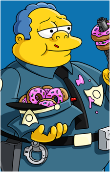 Chief Wiggum
