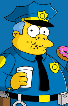 Chief Wiggum's image