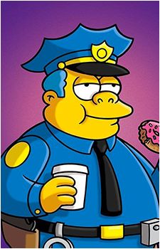 Chief Wiggum