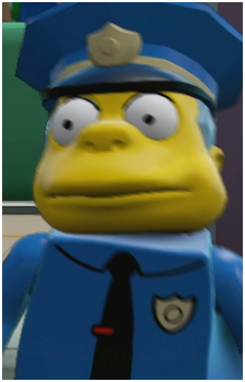 Chief Wiggum