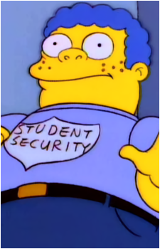 Chief Wiggum