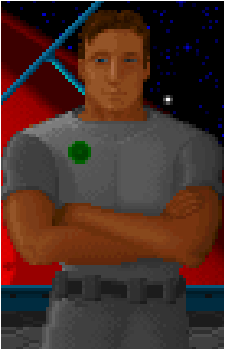 Commander Hayes's image