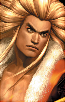 Keiji Maeda {SW}
