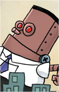 Robo-George's image