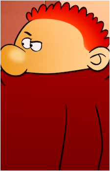 Hugo {Titeuf}'s image