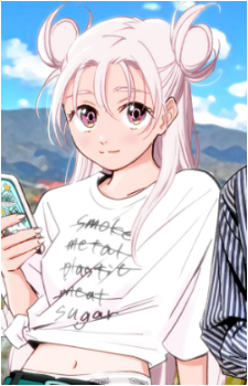 Moka Kirarazaka