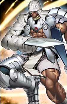 Scarred Warrior's image