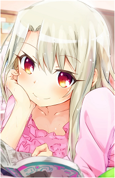 Illyasviel von Einzbern {Kaleid}
