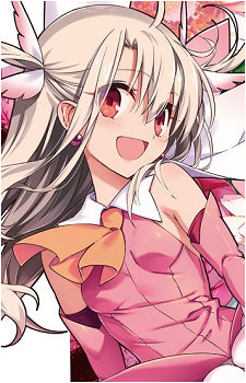 Illyasviel von Einzbern {Kaleid}