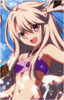 Illyasviel von Einzbern {Kaleid}