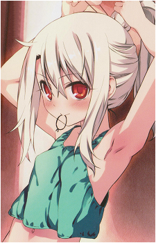 Illyasviel von Einzbern {Kaleid}