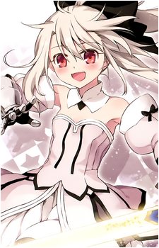 Illyasviel von Einzbern {Kaleid}