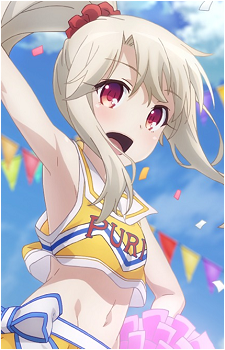 Illyasviel von Einzbern {Kaleid}