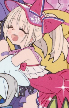 Illyasviel von Einzbern {Kaleid}