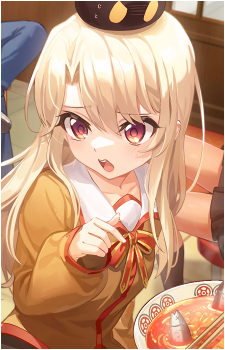 Illyasviel von Einzbern {Kaleid}