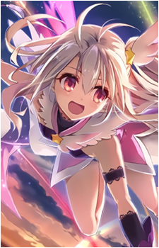 Illyasviel von Einzbern {Kaleid}
