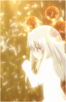 Illyasviel von Einzbern {Kaleid}
