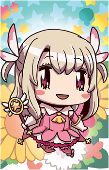 Illyasviel von Einzbern {Kaleid}