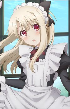 Illyasviel von Einzbern {Kaleid}