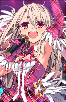 Illyasviel von Einzbern {Kaleid}
