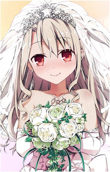 Illyasviel von Einzbern {Kaleid}