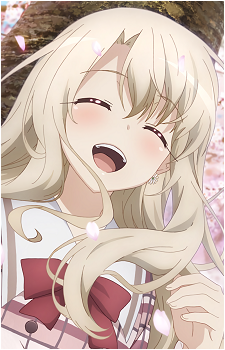 Illyasviel von Einzbern {Kaleid}