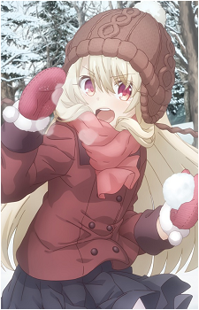 Illyasviel von Einzbern {Kaleid}