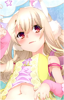 Illyasviel von Einzbern {Kaleid}