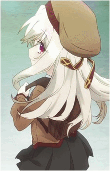 Illyasviel von Einzbern {Kaleid}